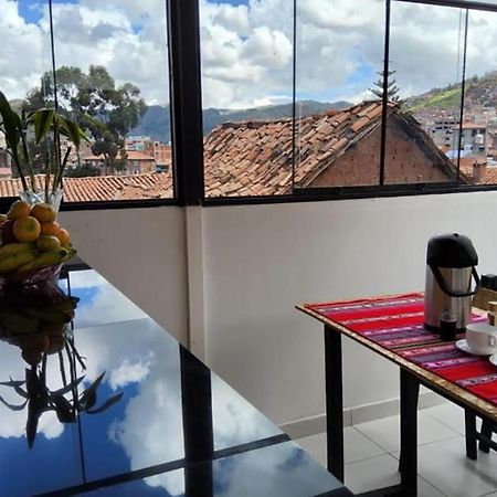 Peru Hostel Inn Cusco Exteriör bild
