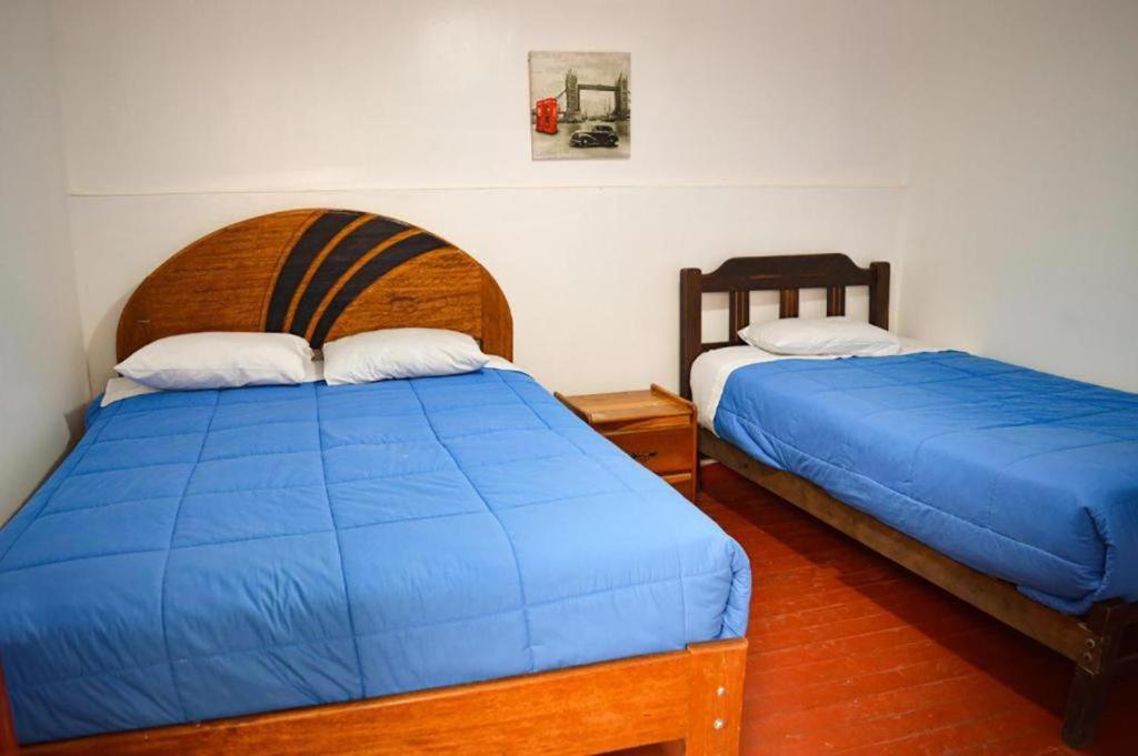 Peru Hostel Inn Cusco Exteriör bild