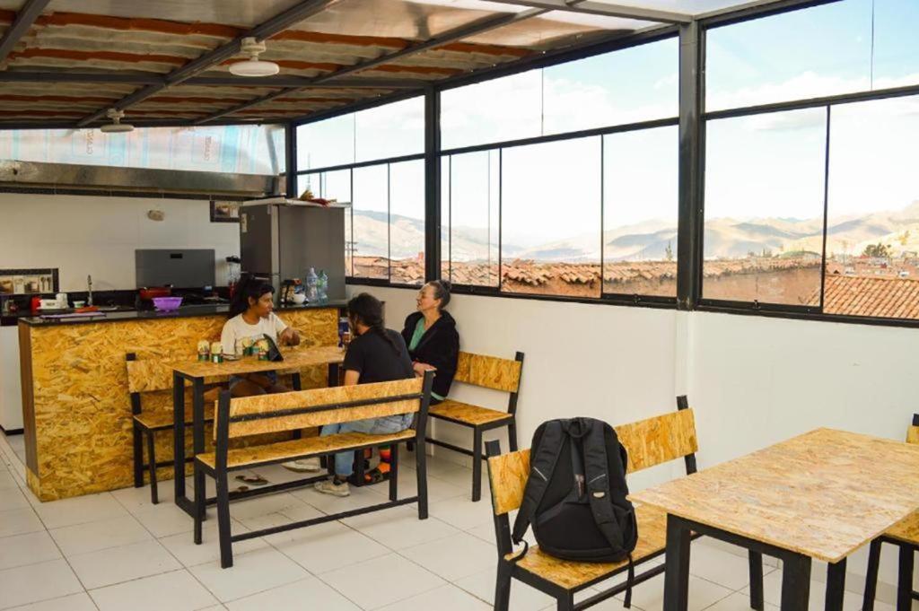 Peru Hostel Inn Cusco Exteriör bild