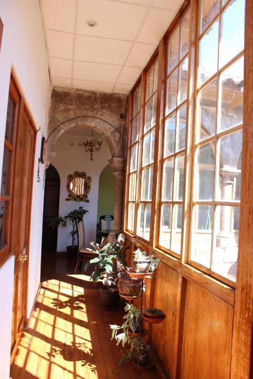 Peru Hostel Inn Cusco Exteriör bild