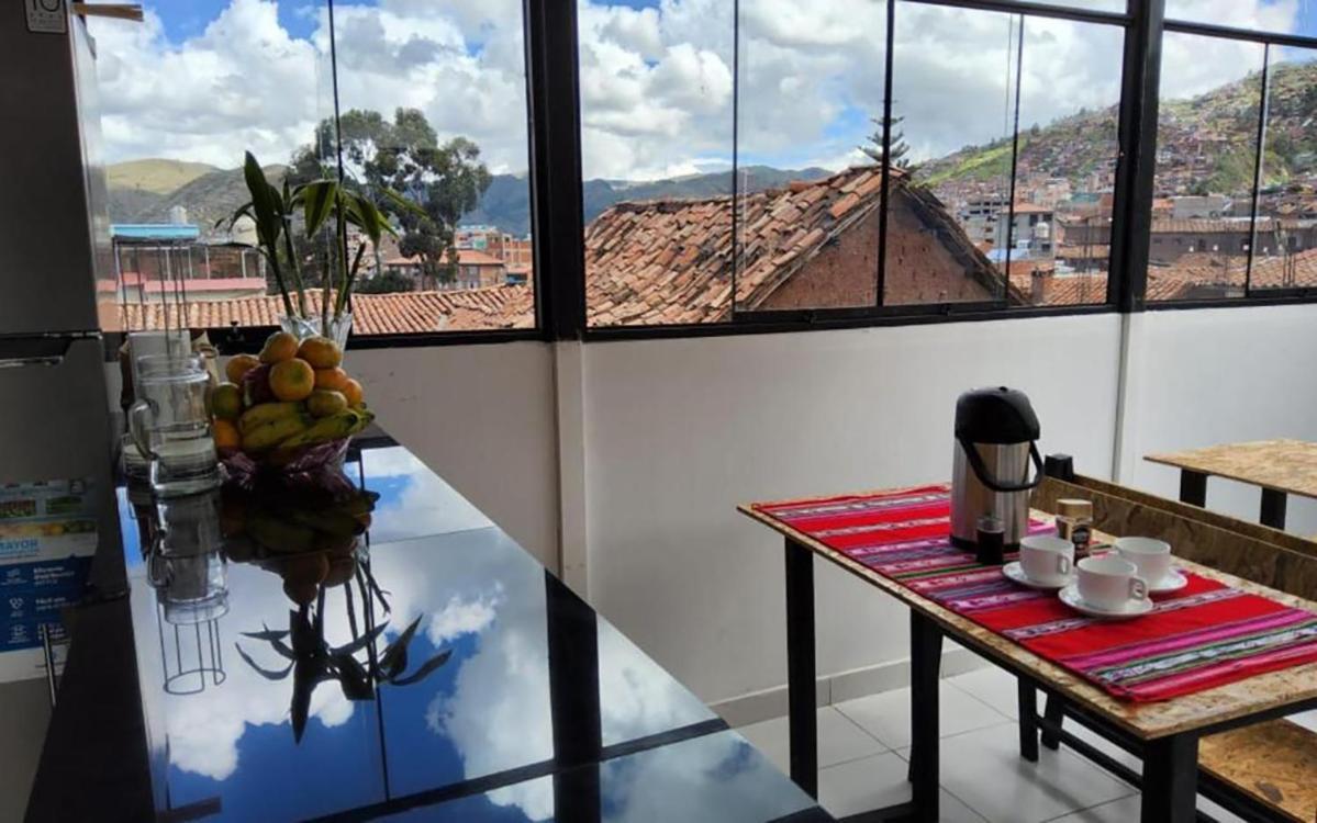 Peru Hostel Inn Cusco Exteriör bild