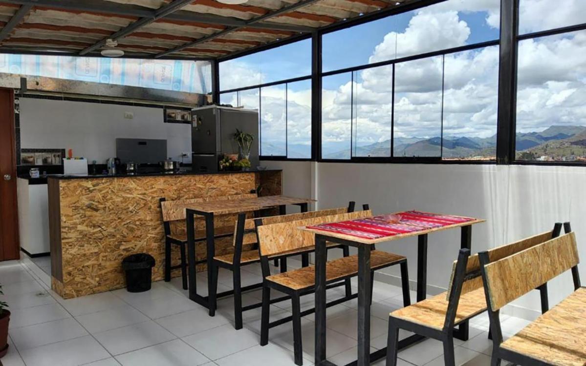 Peru Hostel Inn Cusco Exteriör bild